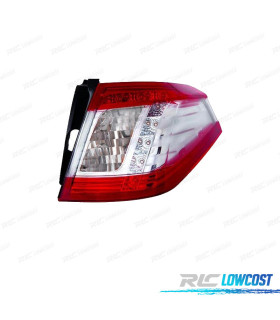 FAROLIN DIR PARA PEUGEOT 508 STATION WAGON 11-14 BRANCO LED VERMELHO