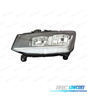 FAROL ESQ PARA AUDI Q2 16-21