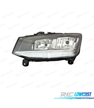 FAROL ESQ PARA AUDI Q2 16-21