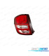 FAROLIN ESQ PARA CITROEN C3 10-13 BRANCO VERMELHO