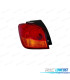 FAROLIN ESQ PARA MITSUBISHI ASX 10-19 ÂMBAR LED VERMELHO