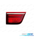 FAROLIN ESQ PARA BMW X5 E70 10-12 BRANCA LED VERMELHO