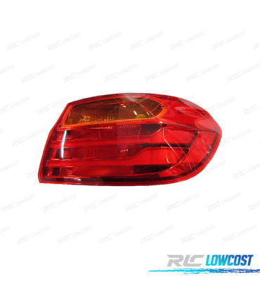 FAROLIN DIR PARA BMW F32 13-16 LED VERMELHO
