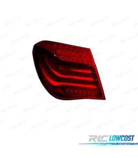 FAROLIN ESQ PARA BMW F01 F02 09-15 LED VERMELHO