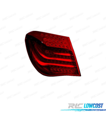 FAROLIN ESQ PARA BMW F01 F02 09-15 LED VERMELHO