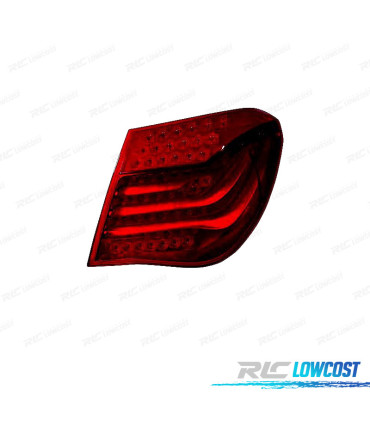 FAROLIN DIR PARA BMW F01 F02 09-15 LED VERMELHO