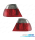 FAROLINS BMW E46 COUPÉ 03-06 LED BRANCO VERMELHO