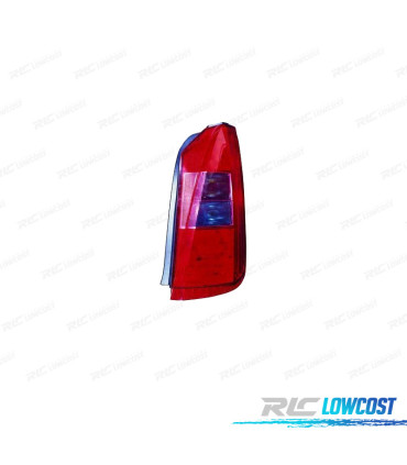FAROLIN DIR PARA LANCIA MUSA 04-10 FUMADO VERMELHO