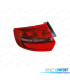FAROLIN ESQ PARA AUDI A3 SPORTBACK 5P 09-12 BRANCO LED VERMELHO