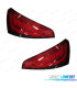 FAROLINS PARA AUDI Q5 13-16 LED VERMELHO