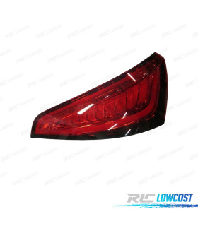 FAROLIN DIR PARA AUDI Q5 13-16 LED VERMELHO