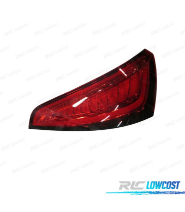 FAROLIN DIR PARA AUDI Q5 13-16 LED VERMELHO