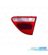 FAROLIN DIR PARA SEAT EXEO SEDAN 11 - LED BRANCO VERMELHO