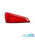 FAROLIN ESQ PARA AUDI Q5 08-12 BRANCO LED VERMELHO