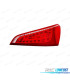 FAROLIN DIR PARA AUDI Q5 08-12 BRANCO LED VERMELHO