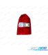 FAROLIN DIR PARA HYUNDAI TUCSON 04-10 BRANCO VERMELHO