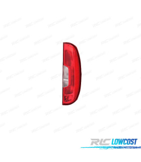 FAROLIN DIR PARA FIAT DOBLO 1P 15-21 BRANCO VERMELHO
