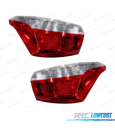 FAROLINS PARA CITROEN C-ELYSEE 13-17