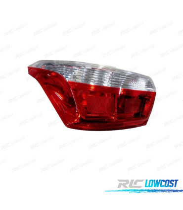 FAROLIN ESQ PARA CITROEN C-ELYSEE 13-17