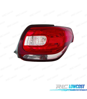 FAROLIN DIR PARA CITROEN DS3 09-13 BRANCO VERMELHO