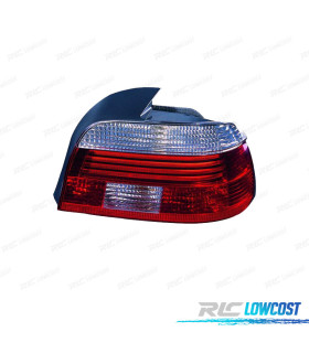 FAROLIN DIR PARA BMW E39 BERLINA 00-03 BRANCO LED VERMELHO