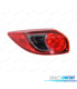 FAROLIN ESQ PARA MAZDA CX5 12-16 RED SMOKE