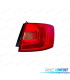 FAROLIN DIR PARA VOLKSWAGEN VW JETTA IV 11-14 AMBAR VERMELHO
