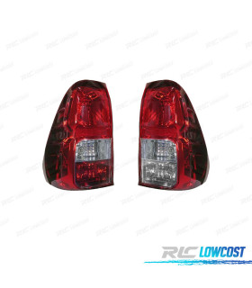 FAROLINS PARA TOYOTA HILUX 15-20