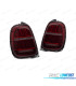 FAROLINS LED MINI COOPER F55 F56 F57 14-17 VERMELHO FUMADO