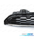 GRELHA FRONTAL MINI COOPER F55 F56 F57 14-21 ESTILO ESPORTIVO PRETO CROMADO
