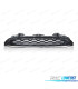 GRELHA FRONTAL MINI COOPER F55 F56 F57 14-21 ESTILO ESPORTIVO PRETO CROMADO