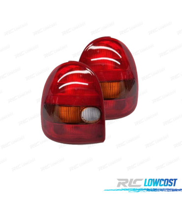 FAROLINS PARA OPEL CORSA B 3P 93-00