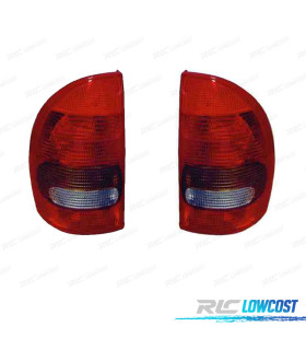 FAROLINS PARA OPEL CORSA B 5P 93-00