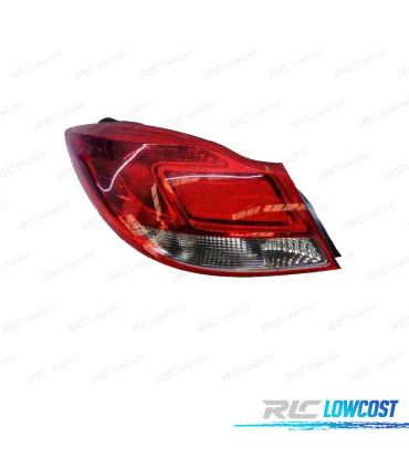 FAROLIN ESQ PARA OPEL INSIGNIA SEDAN 4P 08-