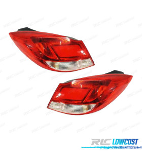 FAROLINS PARA OPEL INSIGNIA HATCHBACK 5P 08-