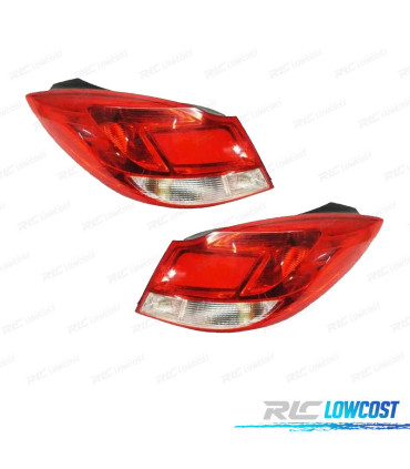 FAROLINS PARA OPEL INSIGNIA HATCHBACK 5P 08-