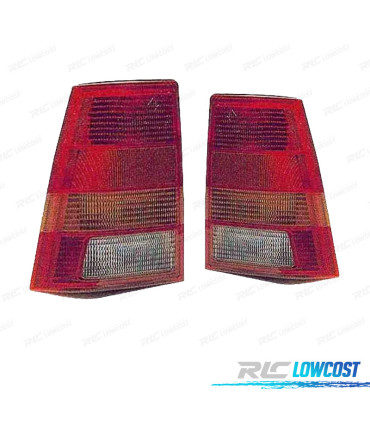FAROLINS PARA OPEL KADETT E 4P 84-91 3 VOL