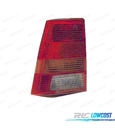 FAROLIN ESQ PARA OPEL KADETT E 4P 84-91 3 VOL