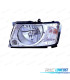 FAROL ESQ OPTICAS PARA NISSAN PATROL 04-10
