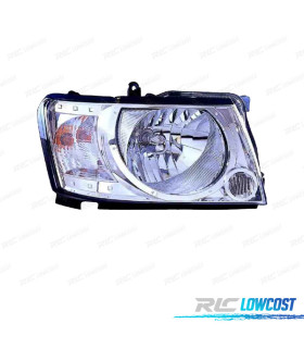 FAROL DIR OPTICAS PARA NISSAN PATROL 04-10