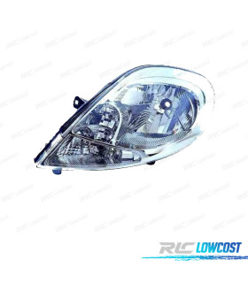 FAROL ESQ OPTICAS PARA NISSAN PRIMASTAR 06- OPEL VIVARO 06- RENAULT TRAFIC 06-