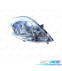 FAROL DIR OPTICAS PARA NISSAN PRIMASTAR 06- OPEL VIVARO 06- RENAULT TRAFIC 06-