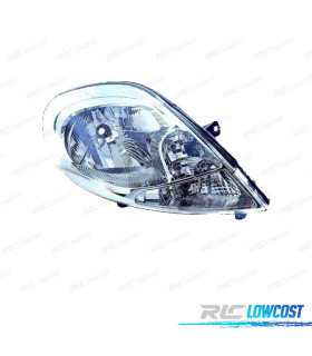 FAROL DIR OPTICAS PARA NISSAN PRIMASTAR 06- OPEL VIVARO 06- RENAULT TRAFIC 06-