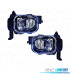 FARÓIS DE NEVOEIRO PARA OPEL CORSA D 06-