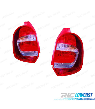 FAROLINS PARA RENAULT GRAND MODUS 08-