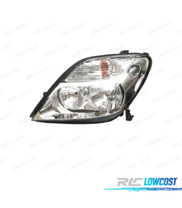 FAROL ESQ OPTICAS PARA RENAULT SCENIC II 99-03