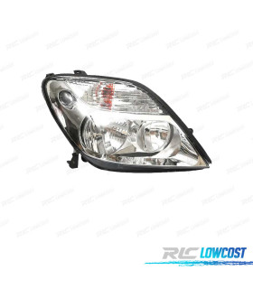 FAROL DIR OPTICAS PARA RENAULT SCENIC II 99-03