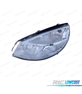 FAROL ESQ OPTICAS PARA RENAULT SCENIC III 03-06