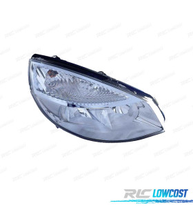 FAROL DIR OPTICAS PARA RENAULT SCENIC III 03-06