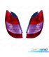 FAROLINS PARA RENAULT SCENIC III 03-06 VERMELHO